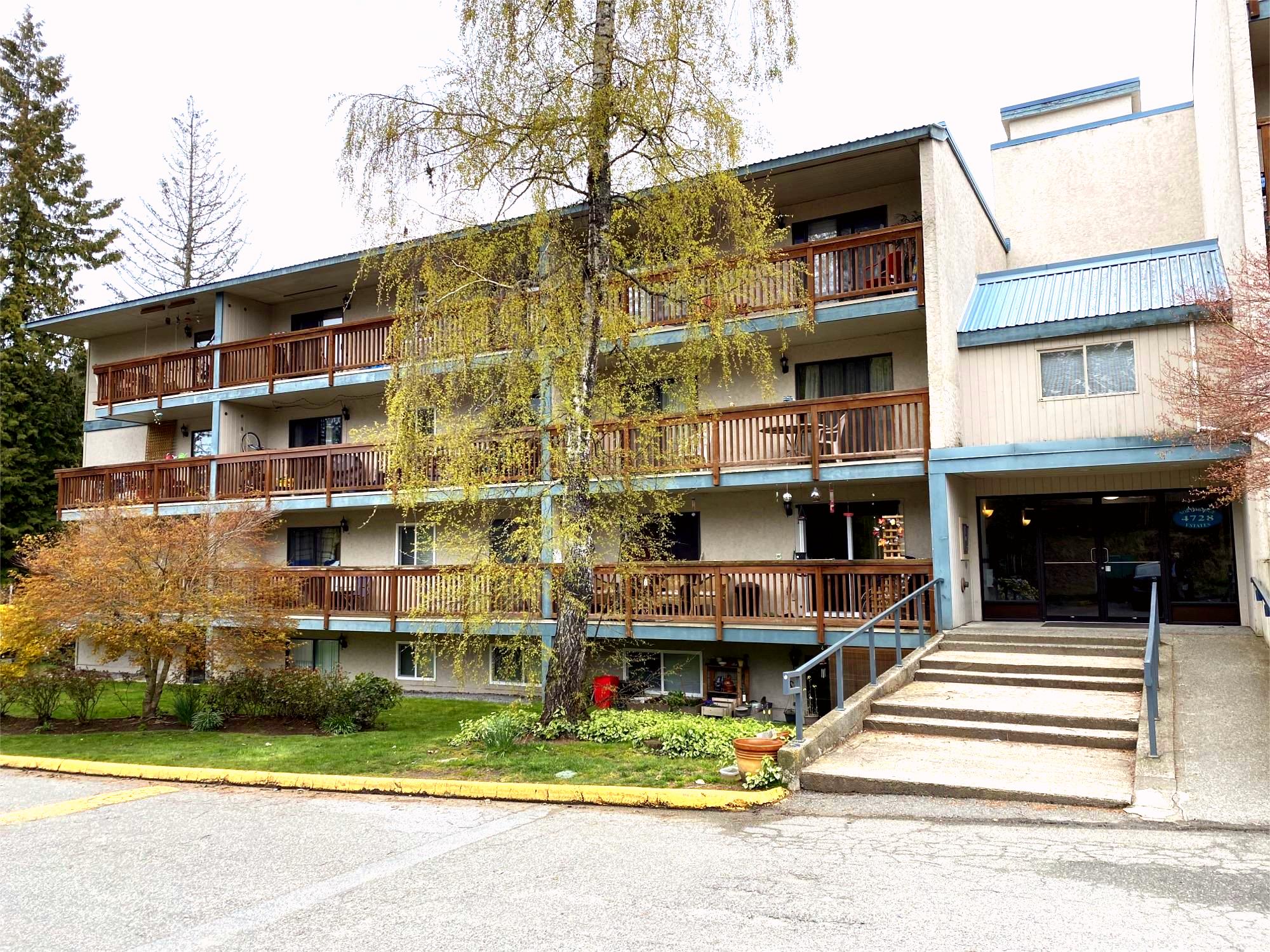 #206 - 4728 Uplands Drive