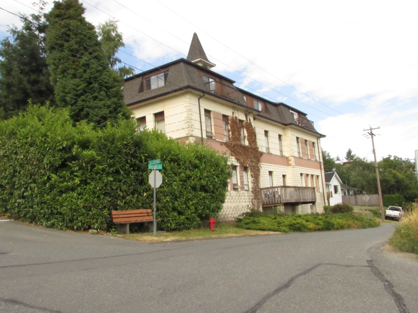 #102 - 210 Buller Street