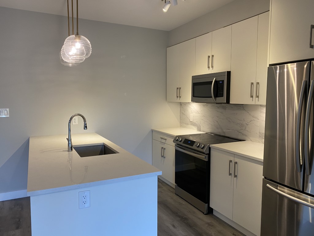 #205 - 20 Barsby Avenue