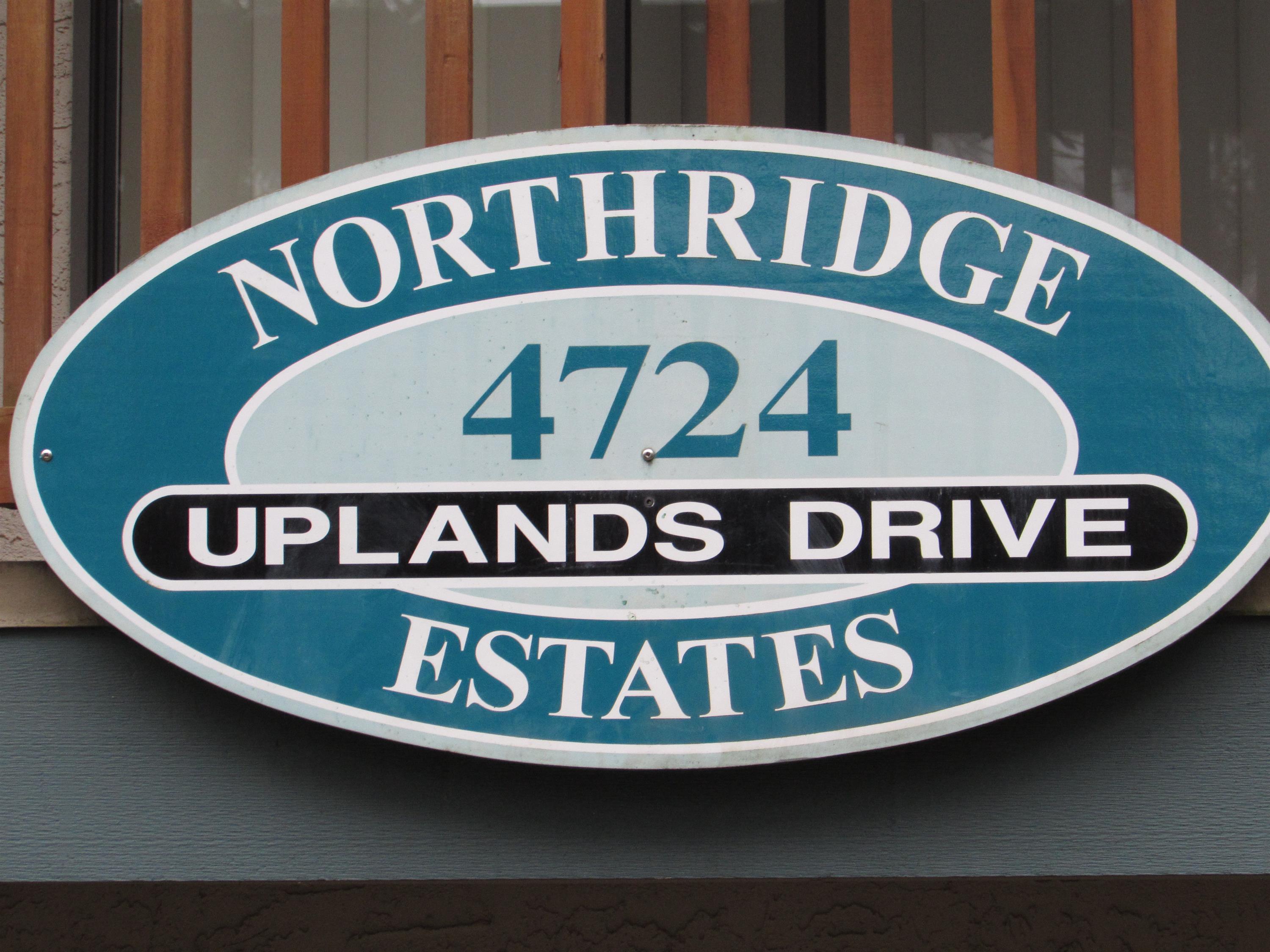 #203 - 4724 Uplands Drive