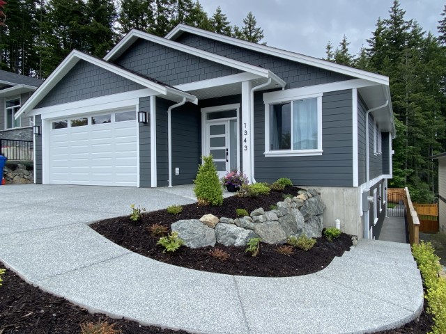 1343B Langara Drive - Lower