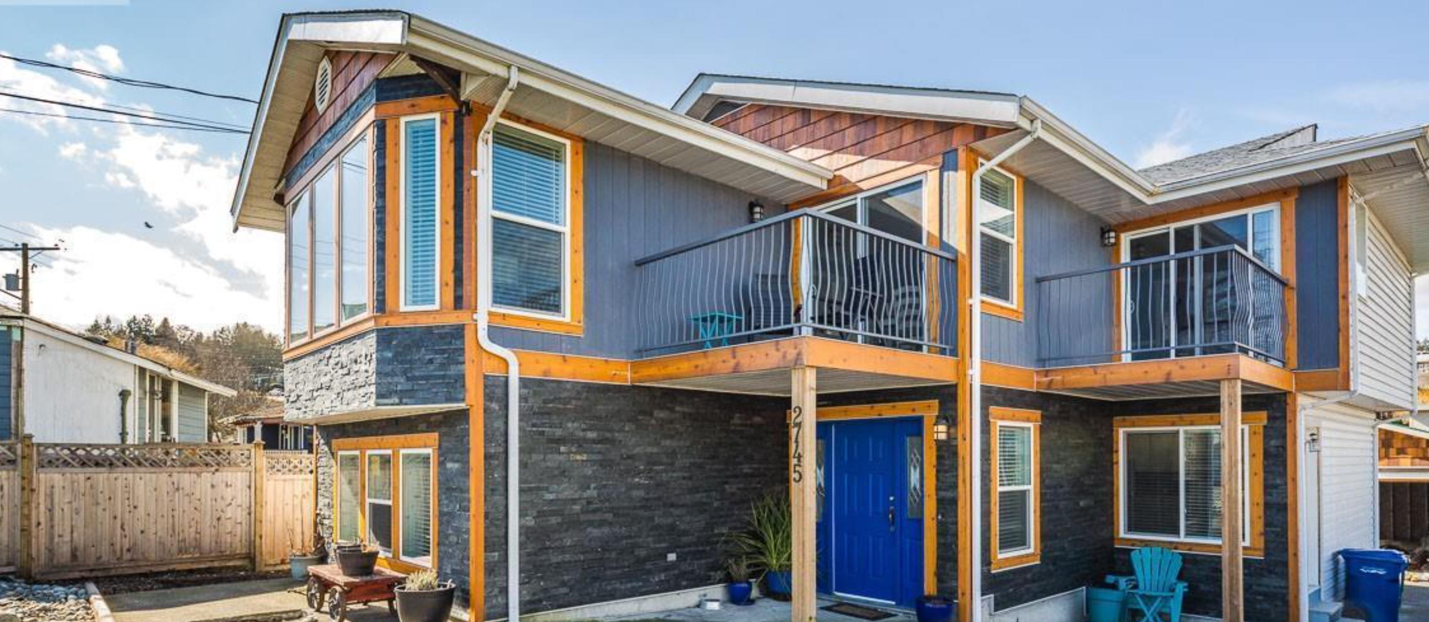 2745 Departure Bay Road - Upper